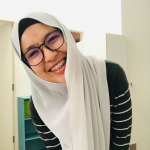 SYAMIMI GHAZALI profile icon