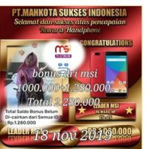 Bela Safira Msi Tanjungsamak profile icon