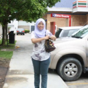 nabilah ariff profile icon