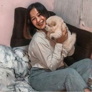 Lovely Anne Comia profile icon