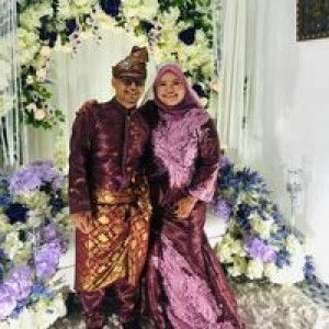 Cik Nora Aziz profile icon