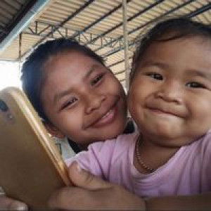 แม่น้องบูม กับน้องบอส profile icon