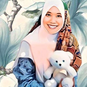 Teacher Amirah J5 Coconut profile icon