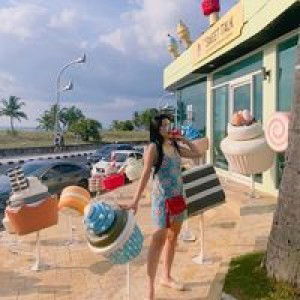 MoOk Thipthanya profile icon