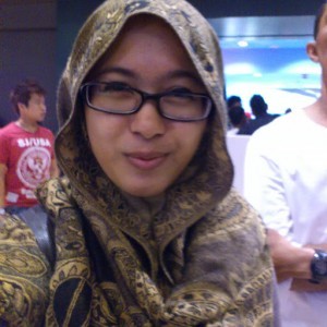 Syamimi Fakri profile icon