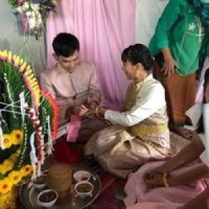 Rung Rungruedee profile icon