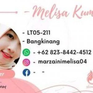 Melisa Marzaini profile icon