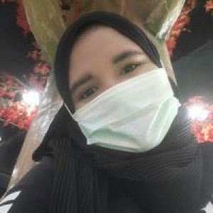 Nora Zhafran Once profile icon