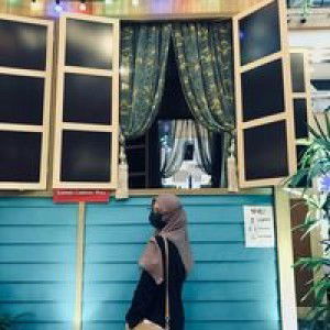 Syifa Fadzil profile icon