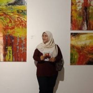 Nor Rafidah Sallih profile icon