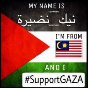 Nik Nadhirah profile icon