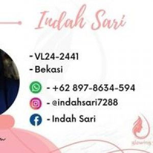 Indah Sari Nbs Skincare profile icon
