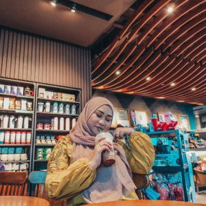 Precious profile icon