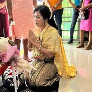 Praew Patcharapant profile icon