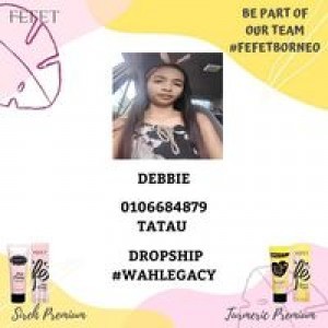 Debbie Catherina Rimong profile icon