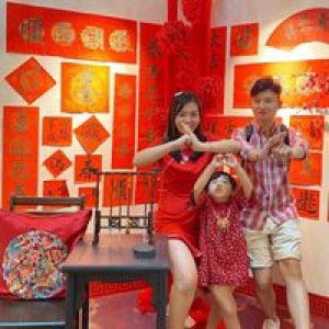 Tan Jing Jing profile icon