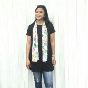 Harieska Mega Pratiwi profile icon