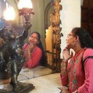 Nagamani Tella profile icon