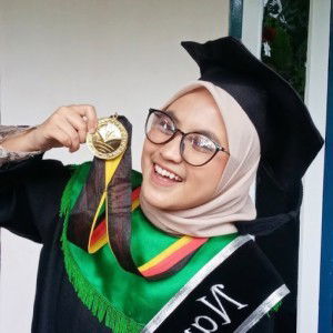 Nandita Putri profile icon