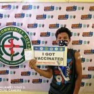 Diaz Jr Diza Renante profile icon