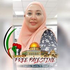 Marlina binti Ahmad Jaafar profile icon