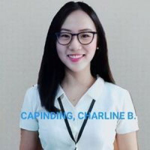Capinding Charline Ballesteros profile icon