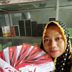 Anik Stokis Larangan profile icon