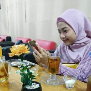 Audina Ramadan profile icon