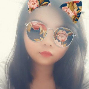 hazel joyce sta. rita profile icon