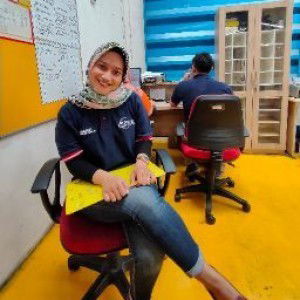 khoiriyah makhmudah profile icon