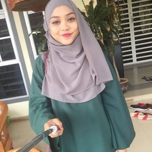 Aina Azman profile icon