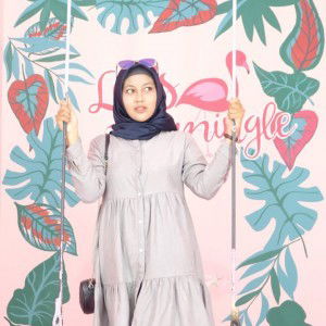 Dessy Nidya S profile icon