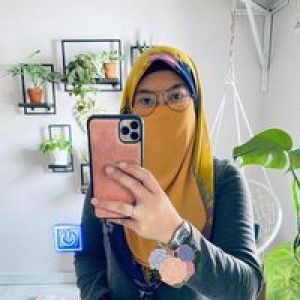 Ain Marzuki profile icon