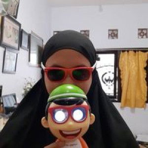 Zumroh Najiyah profile icon