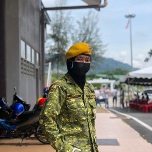 Adilla Omar profile icon