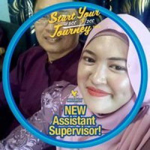 NURSHAZLEEN BINTI ZAINAL profile icon