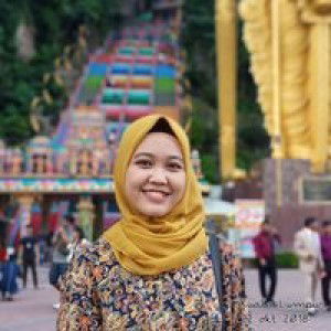 Apricha Febrianie Happy Thursday profile icon