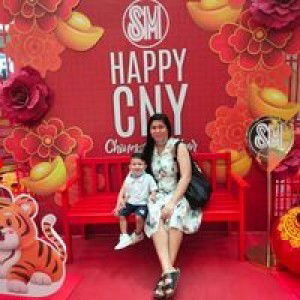 Kristina Senosa profile icon