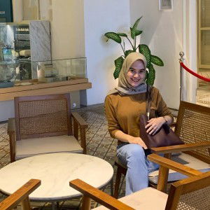 Nandatri puspita dewi profile icon