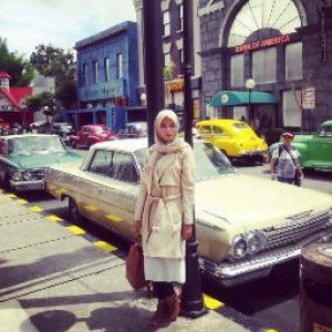 Atiqa Riztha profile icon