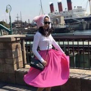 Lusia Kastina profile icon