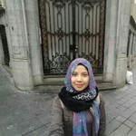 aqilah rehan profile icon