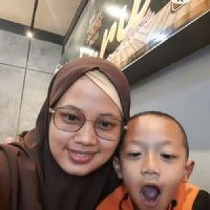 Nur Baity Fatimah profile icon