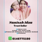 Nunisah Idau profile icon