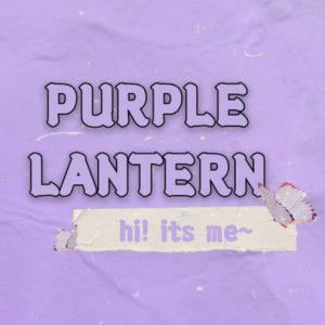 Purple Lantern profile icon