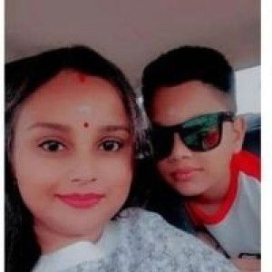 Mona Chandrasekaran profile icon