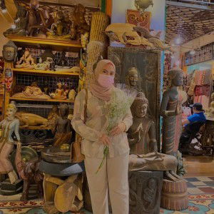 Aziana Hassan profile icon