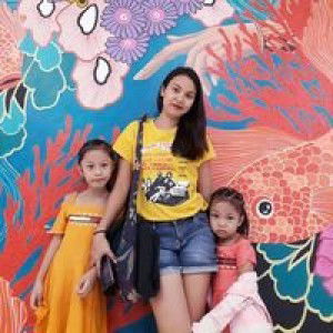 Kriziajoy Cerezo profile icon