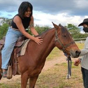 P'Panisara Nilkasam profile icon