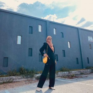 Nurul Afiqah binti Mohamad profile icon